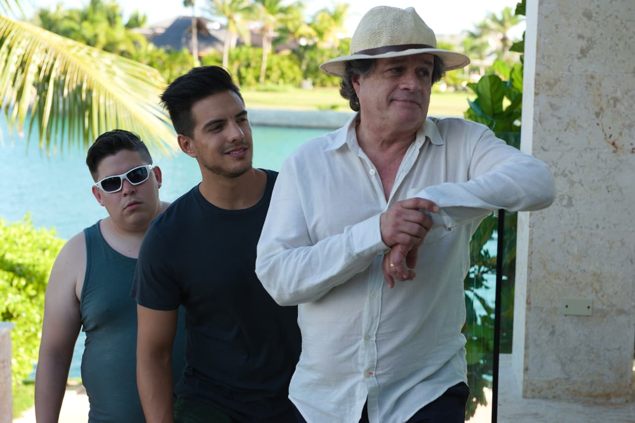 Mauricio Valle es el director de ‘Como si fuera la primera vez’, cinta protagonizada por Vadhir Derbez, Ximena Romo, Alejandro Camacho y Paco Rueda.