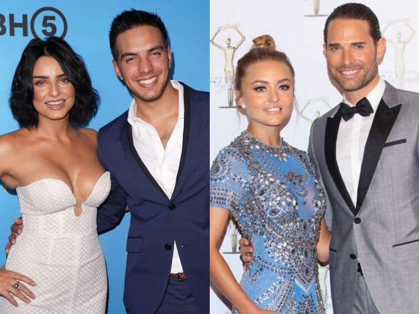 Aislinn y Vadhir Derbez casi logran reto que Angelique Boyer y Sebastián Rulli viralizaron en TikTok