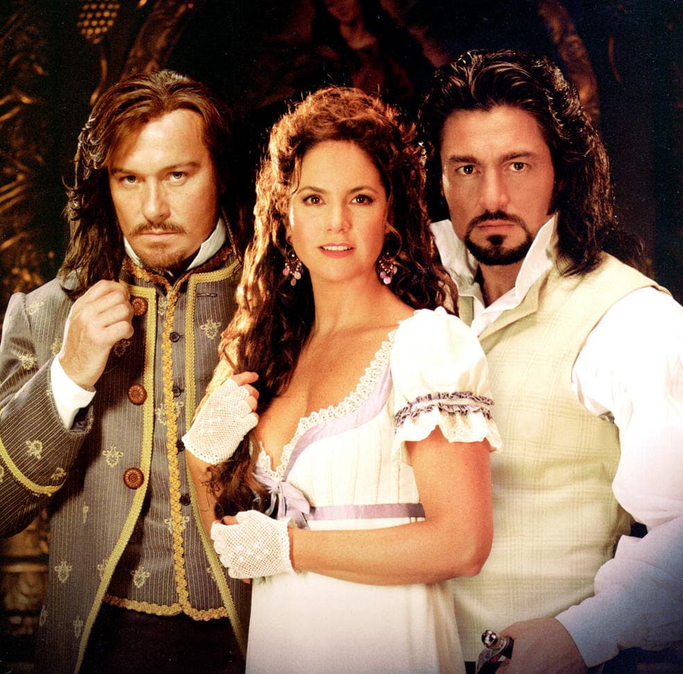 Estas son las 5 telenovelas que mejor han resaltado el pasado de México