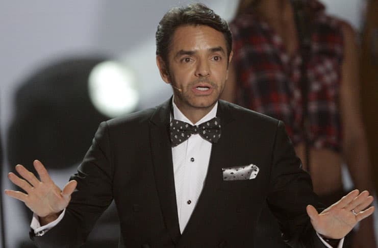 Eugenio Derbez responde a la posibilidad de tener más hijos: “si no voy a poblar México”