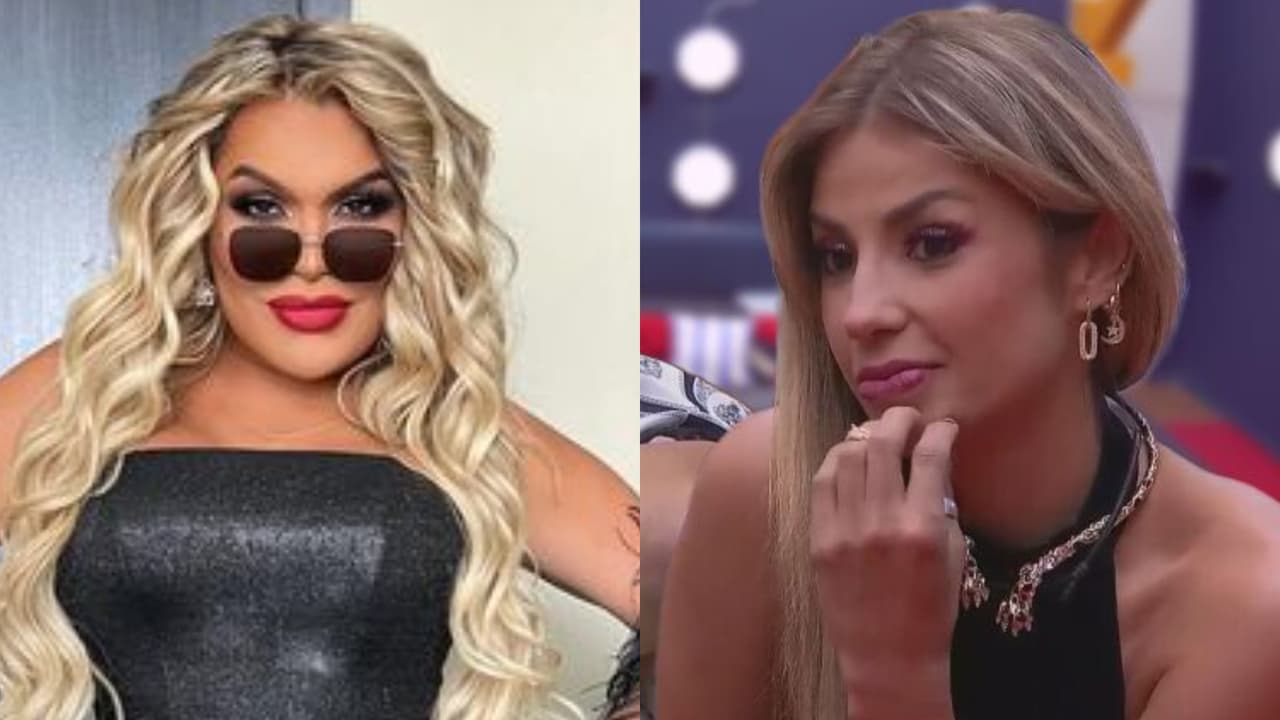 Hermana de Wendy arremete con todo contra Ferka ¡La quiere fuera de la casa!