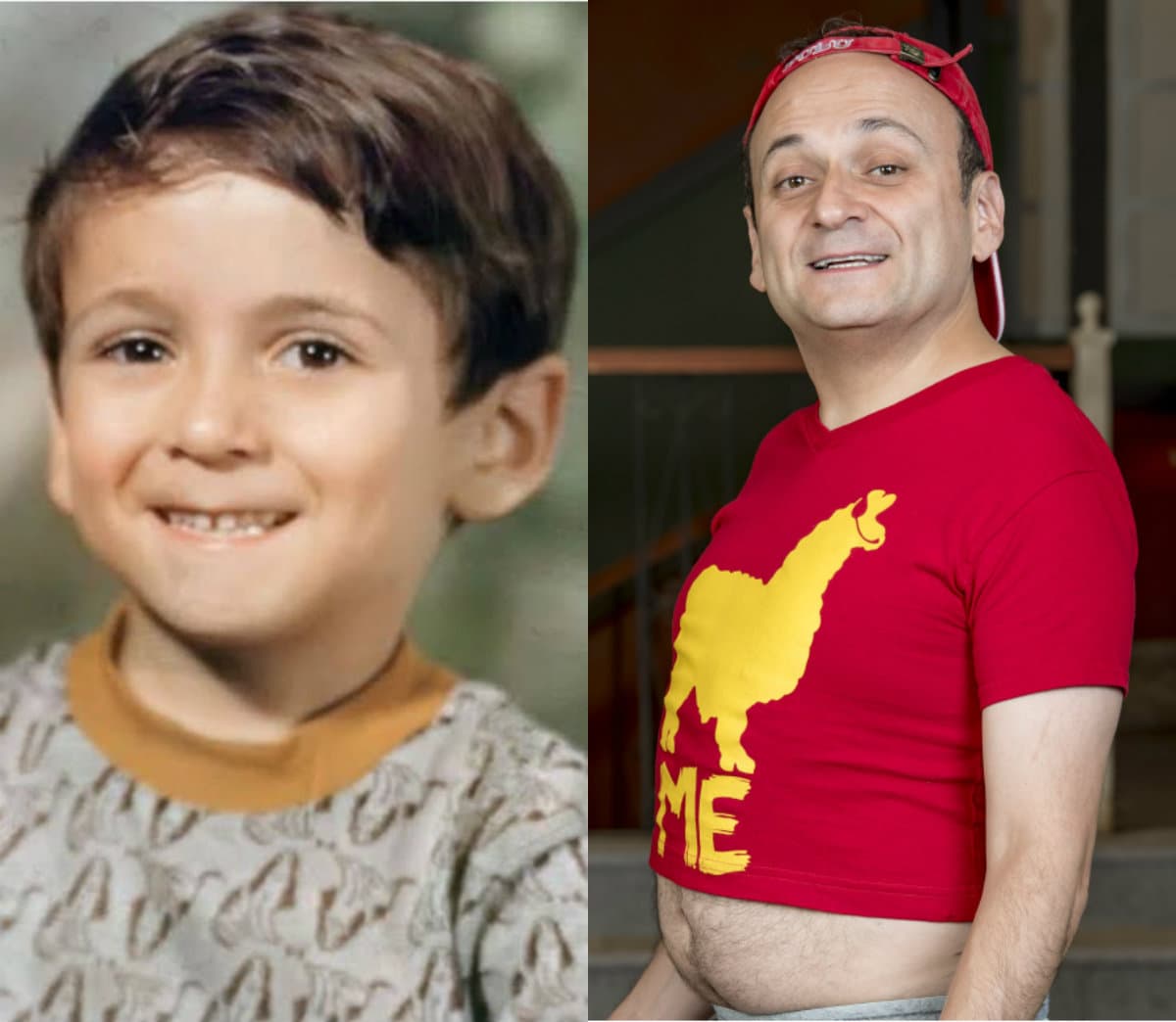 Lalo España es originario de Guadalajara, Jalisco. Nació el 15 de septiembre de 1971. En 1994 recibe su primera gran oportunidad en ‘Al derecho y al derbez’ y desde ese momento mostró su gran talento para la comedia, participando en proyecto como ‘Diseñador ambos sexos’, ‘Otro Rollo’, ‘El Privilegio de mandar’ y como ‘Germán’ en ‘Vecinos’.