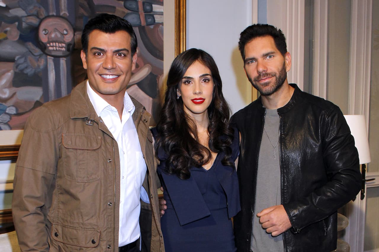 Así reaccionaron los protagonistas de La Usurpadora al ver el primer capítulo de la serie