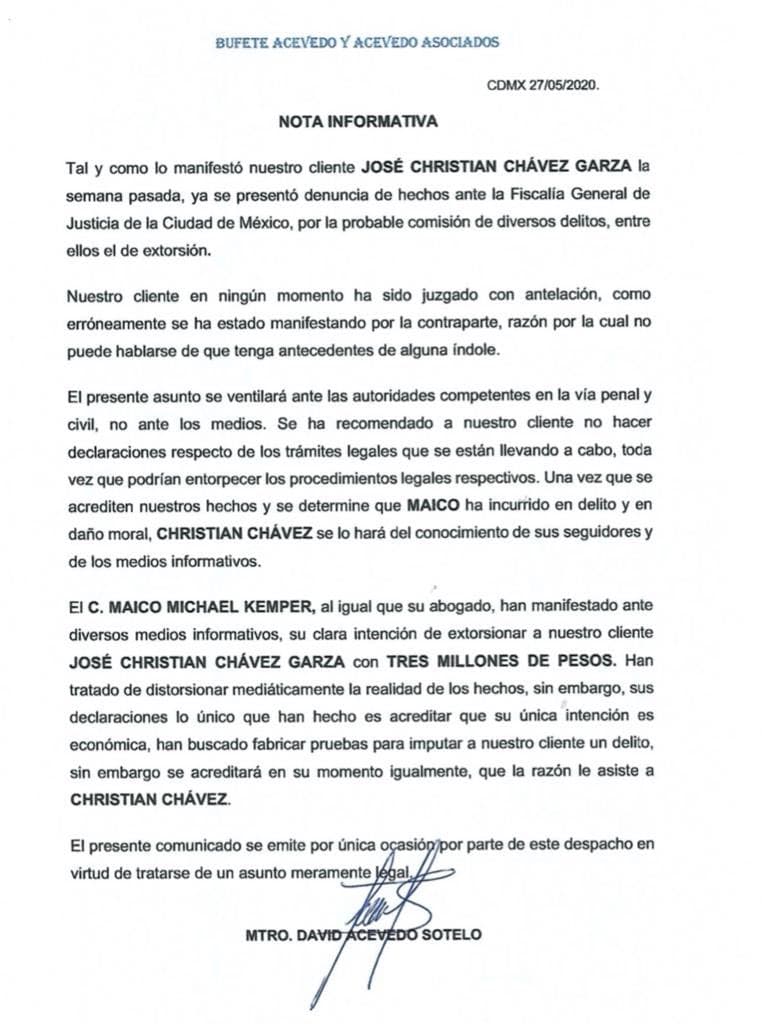 Agencia México