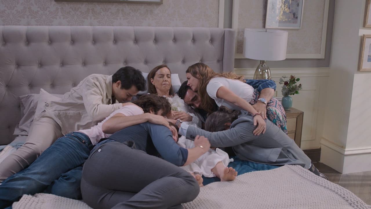 Martina fallece rodeada de amor