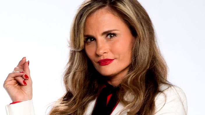 El top 10 de Antonia Santamaría