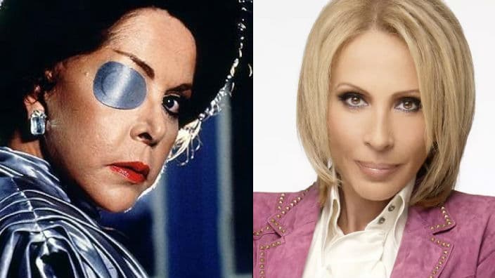 Laura Bozzo será Catalina Creel en remake de 'Cuna de lobos'