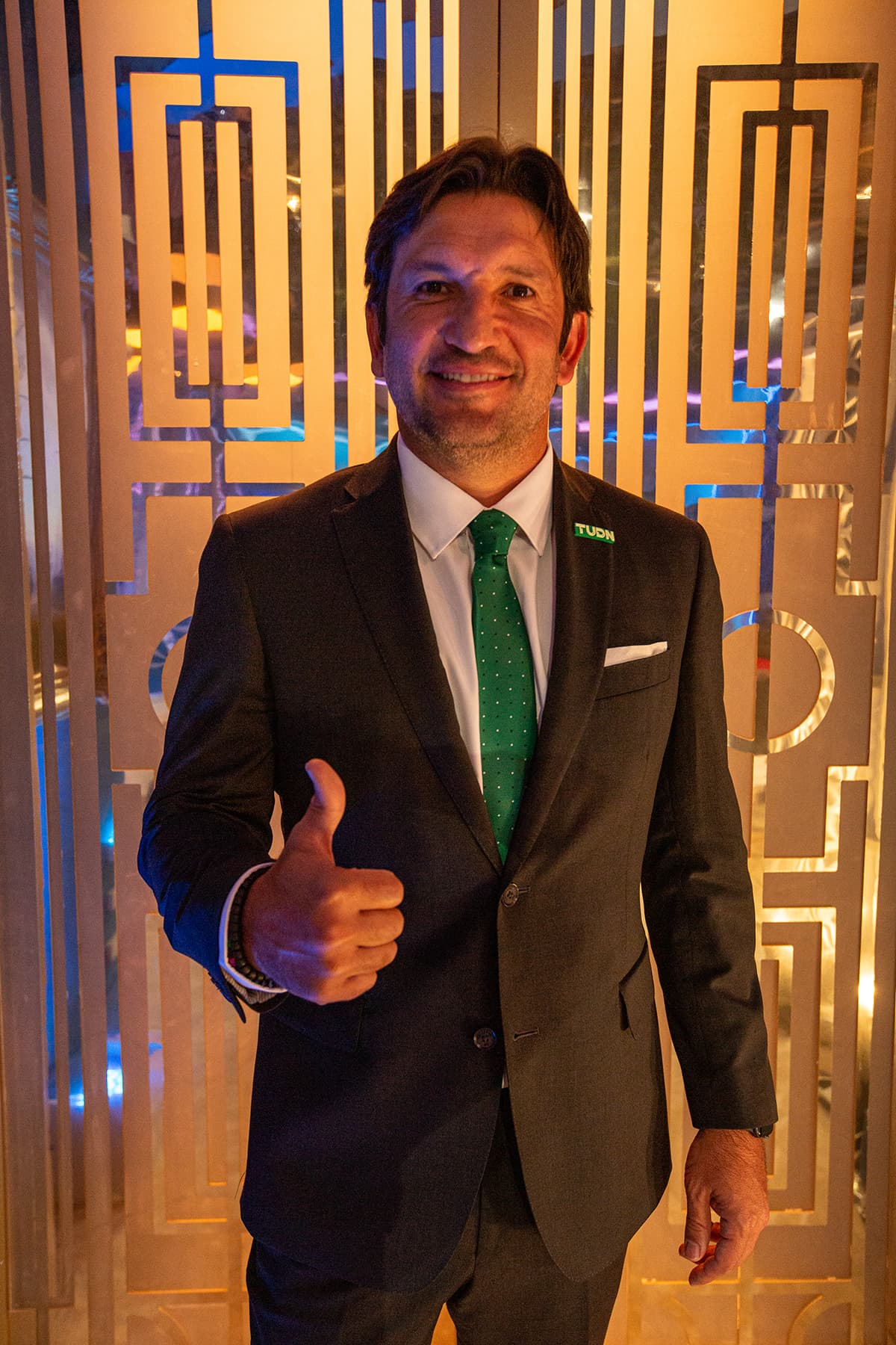 Kikín Fonseca, quien fue uno de los testigos, afirmó que sus compañeros comentaristas lo relegan.
