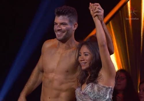Bailando por México, claro que sí