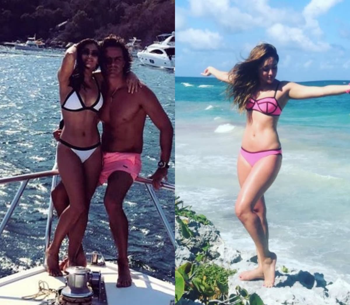 ¿Cuál de estas dos bellezas ganarán la batalla?
