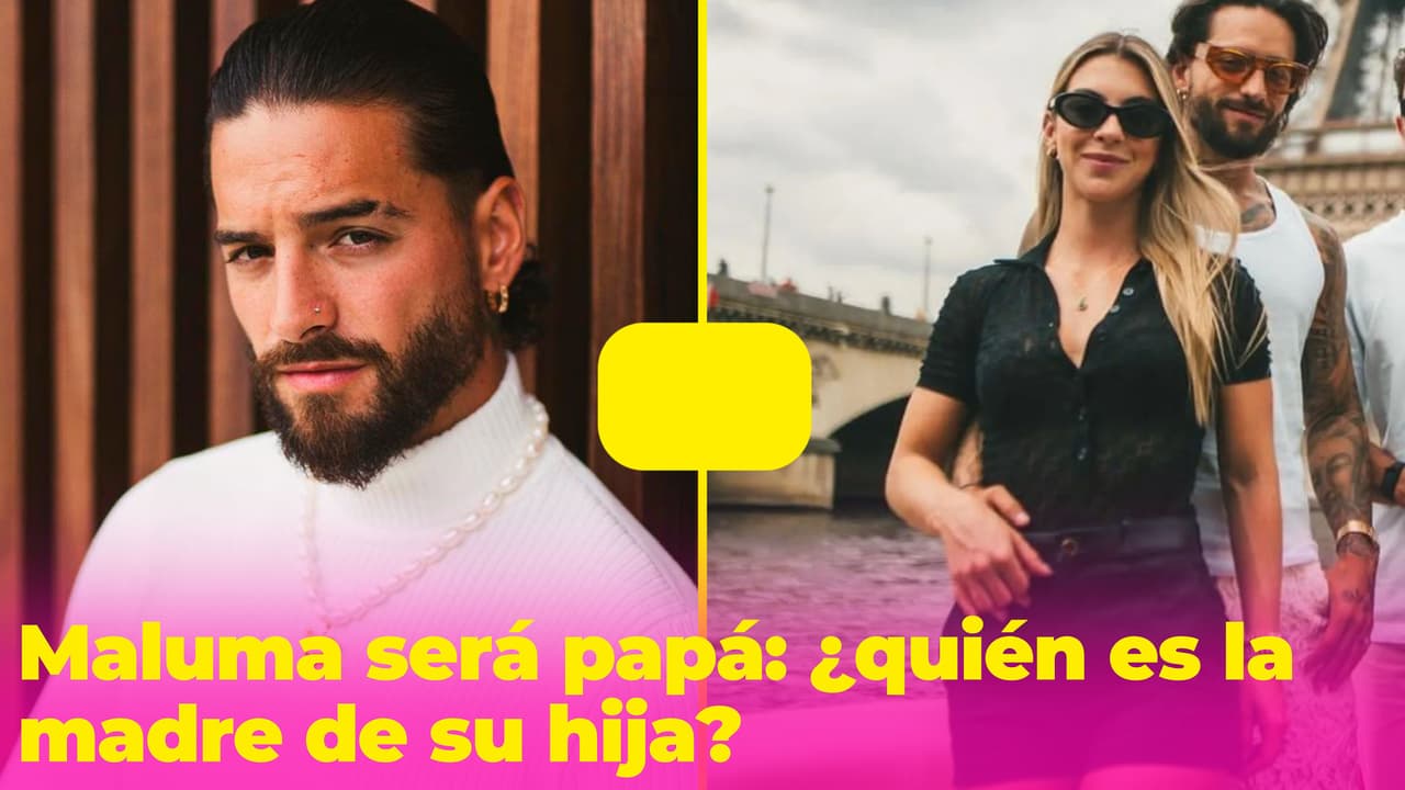 ¿Quién es Susana Gómez, la novia de Maluma y madre de su primera hija?