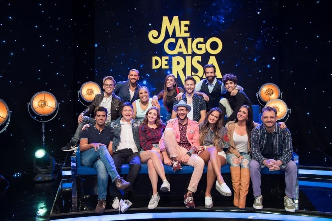 'Me caigo de risa' regresa con su 'Familia Disfuncional'