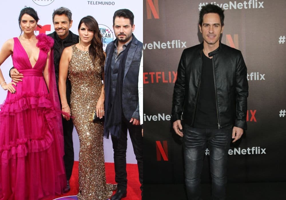 Por fin, Mauricio Ochmann confiesa si estará en la nueva temporada del reality de los Derbez