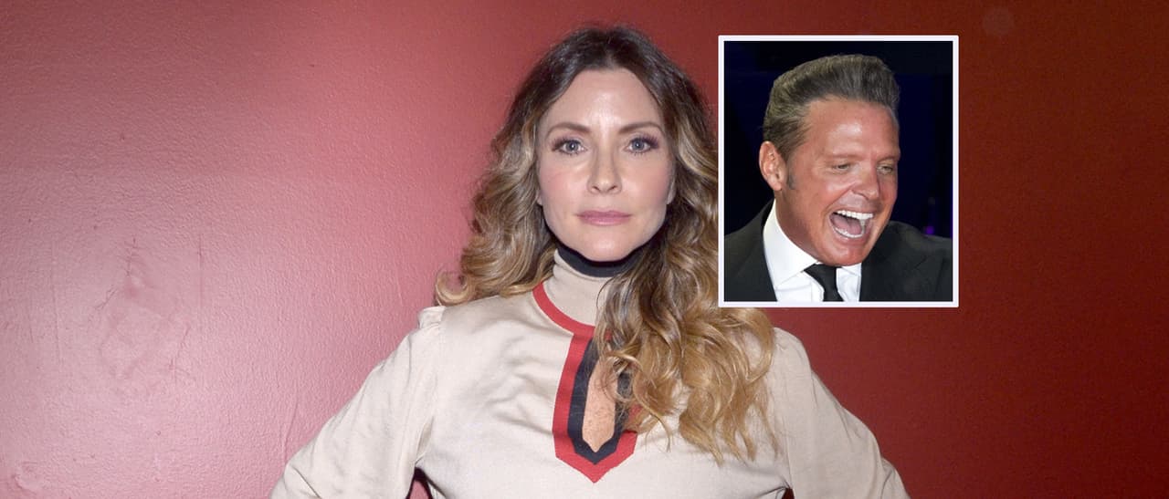 Madre de Issabela Camil da detalles del romance de su hija con Luis Miguel