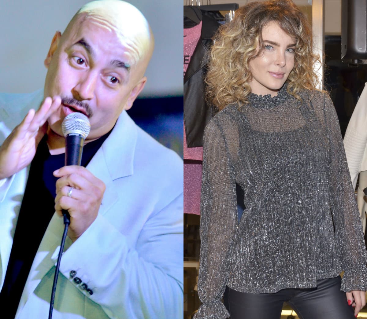 Mientras Belinda niega romance, Lupillo afirma: “es la mujer más bella que he conocido”