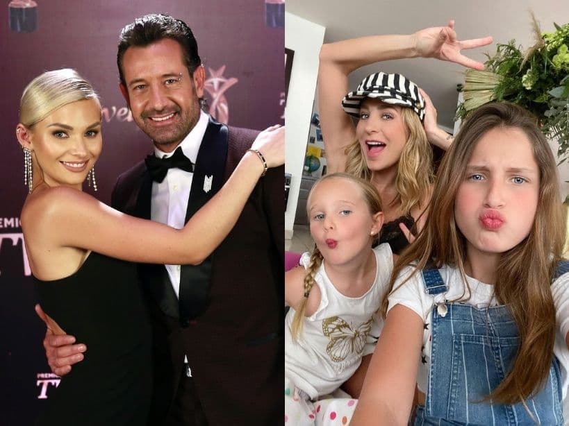 Irina Baeva confiesa que se encariñó con hijas de Gabriel Soto y recuerda cuando Elissa la abrazó