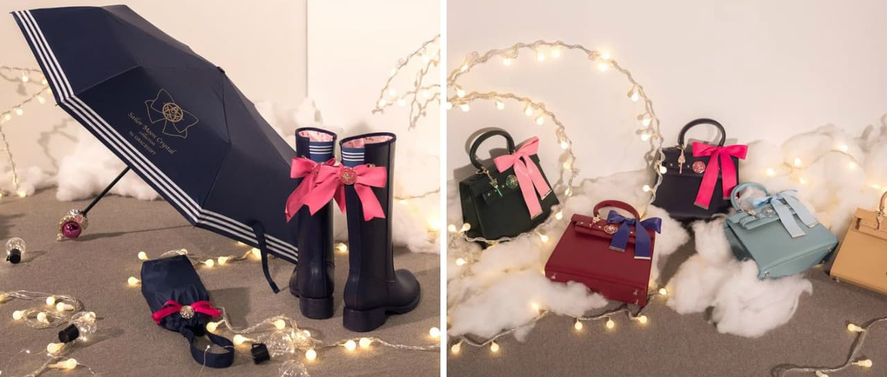 Botas, bolsas y más artículos que solo un fan de Sailor Moon desearía tener
