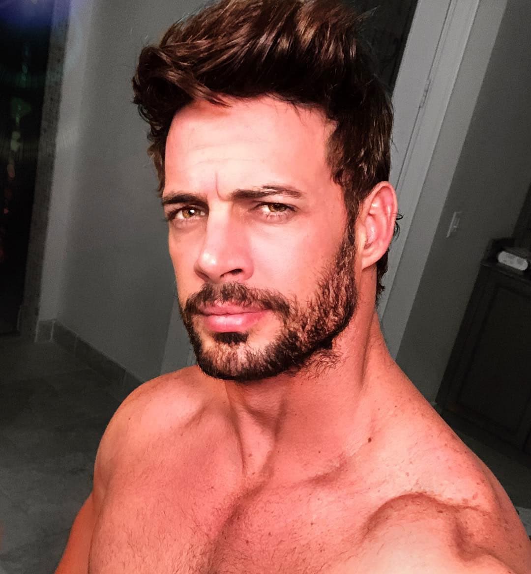 William Levy muestra las fotos más tiernas que ha publicado hasta ahora