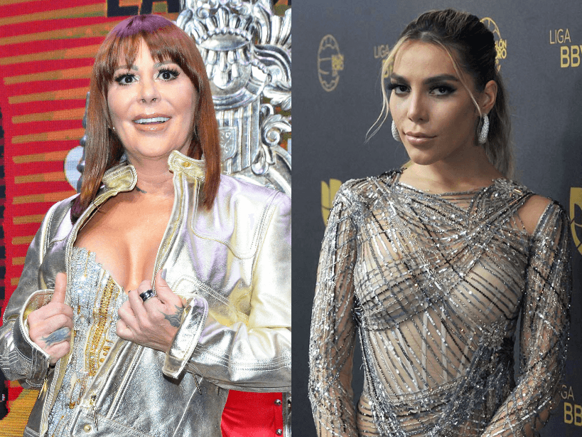 Pese a soborno de Alejandra Guzmán, Frida Sofía explota y afirma: ‘Es un comportamiento asqueroso’