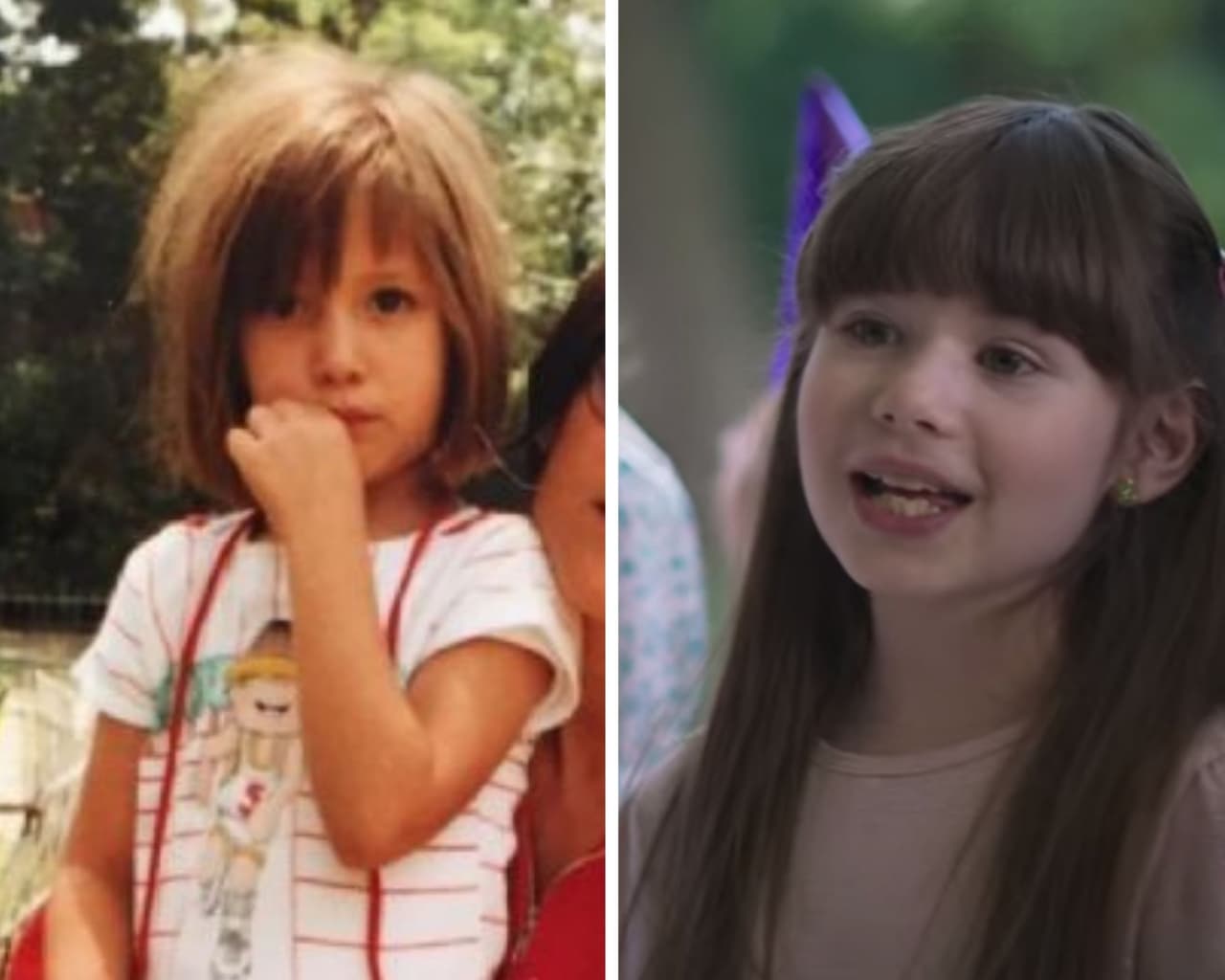 <b>Valery Sais,</b> de tan solo 10 años, es la actriz infantil encargada de dar vida al personaje de Michelle Salas, quien muy pequeña descubre que su padre es un famoso cantante y a quien posteriormente no vuelve a ver por más de 11 años, o al menos esto nos cuenta el el guión de la serie.