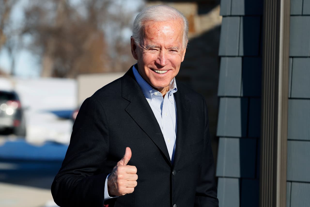 Joe Biden Joe Biden