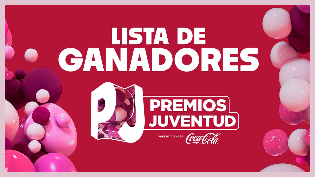 Premios Juventud 2023 - test article