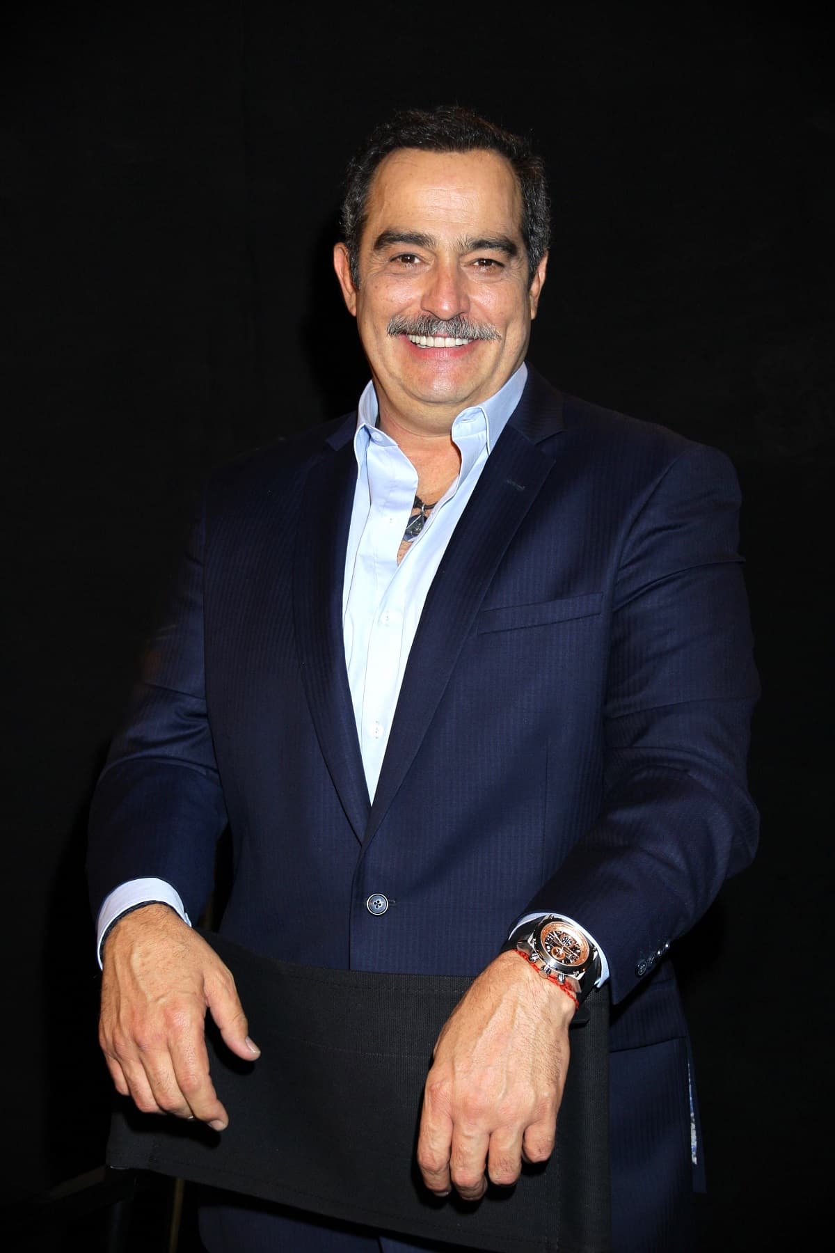 Omar Fierro habla sobre quién lo motivó a bajar de peso