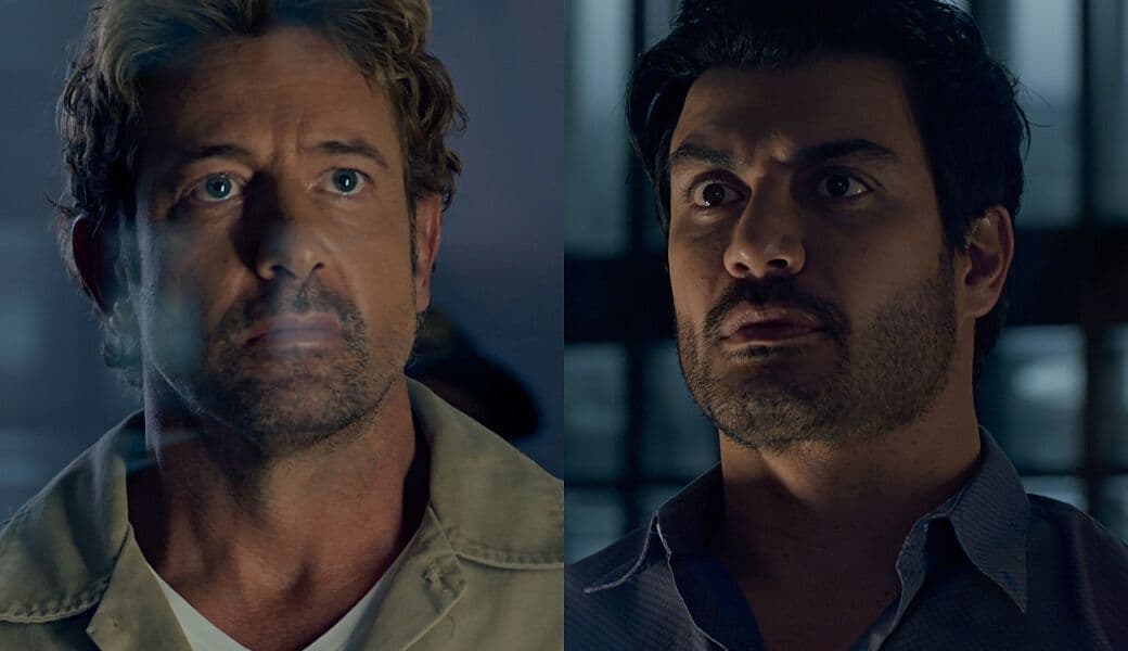 ¡Max y Bruno por fin cara a cara!