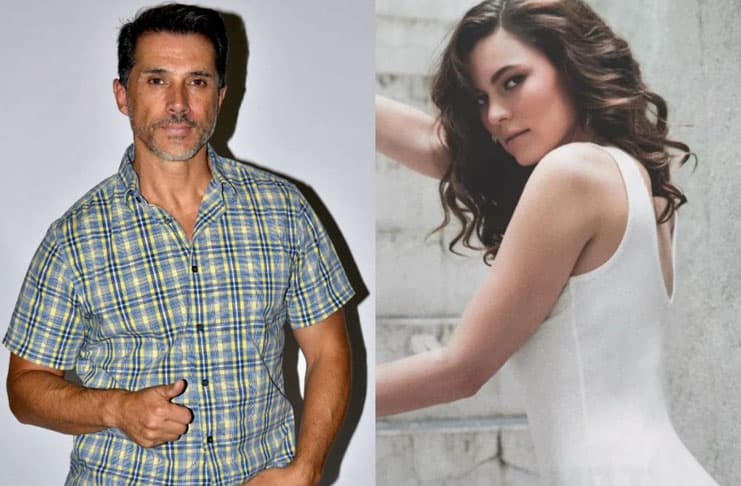Natália Subtil y su hija visitan hospital en plena pandemia y así reacciona Sergio Mayer