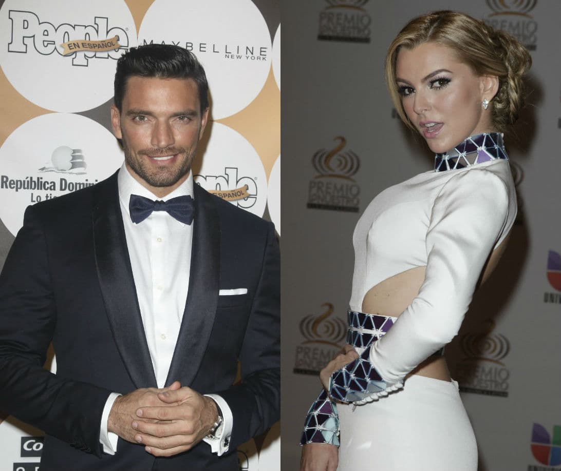 Marjorie de Sousa asegura que Julián Gil busca desconocer a Matías
