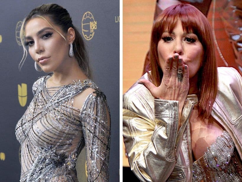 Frida Sofía asegura que ‘gente aprovechada’ droga a Alejandra Guzmán: “Es mi vida y es mi verdad”