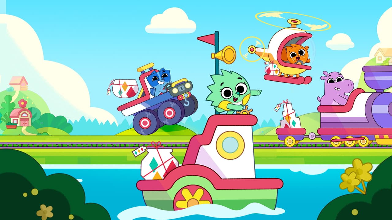 blim tv: 'Pikwik Pack' es el estreno de la semana para los más peques