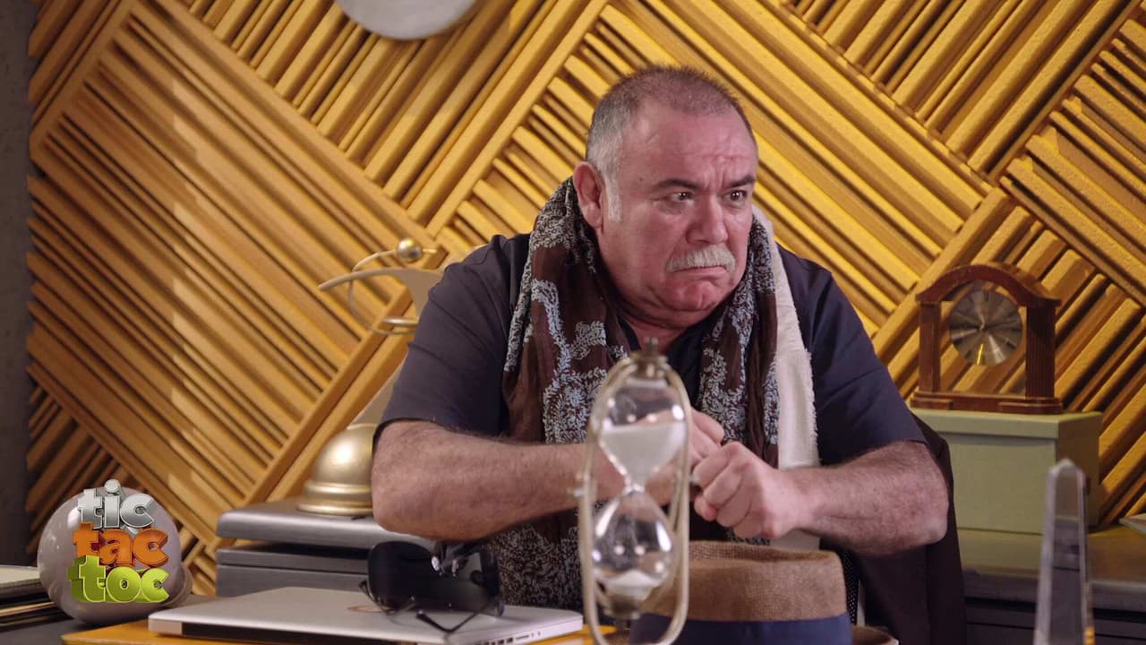 De “Erik Rubín canallín” a su imitación de Alex Lora: Así recordó Jesús Ochoa los 80’s en ‘Tic tac toc: El Reencuentro’