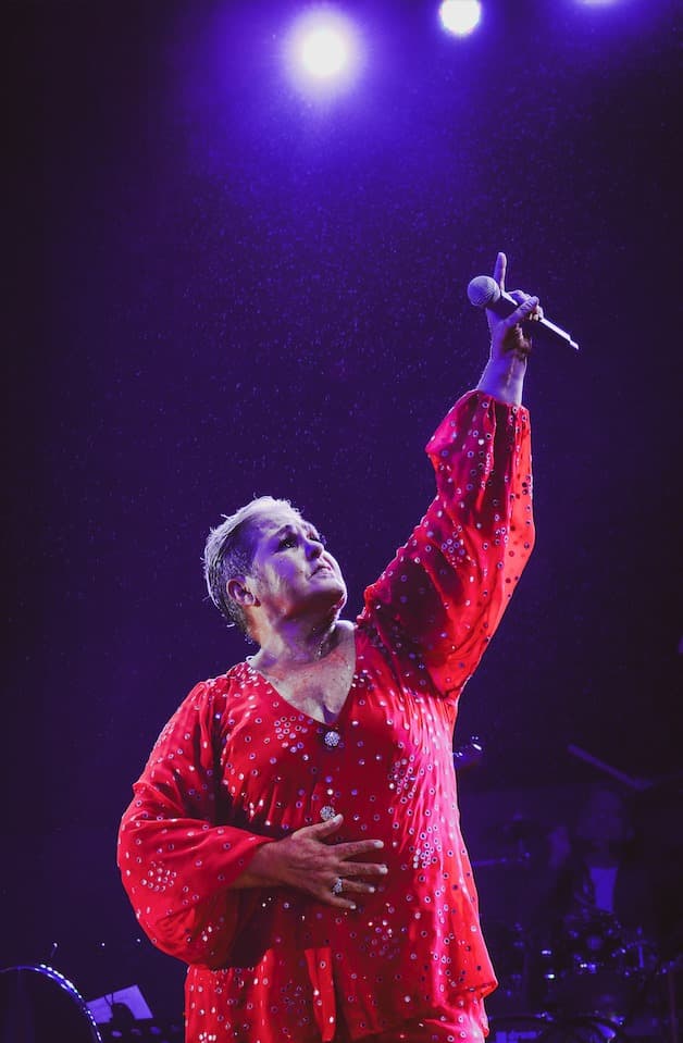 Lupita D’alessio recibirá el Grammy Latino a la Excelencia Musical