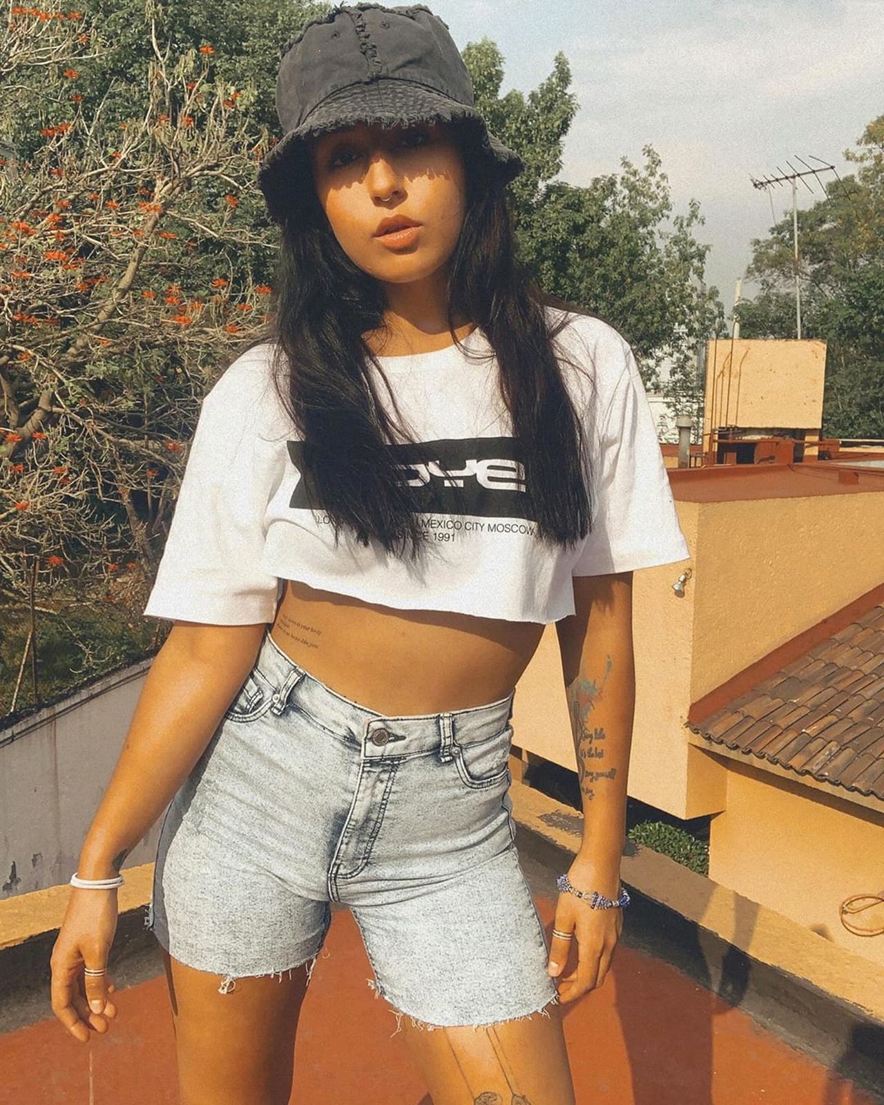 Tras bajar más de 18 kilos, Romi Marcos, hija de Niurka, impacta al aparecer en lencería