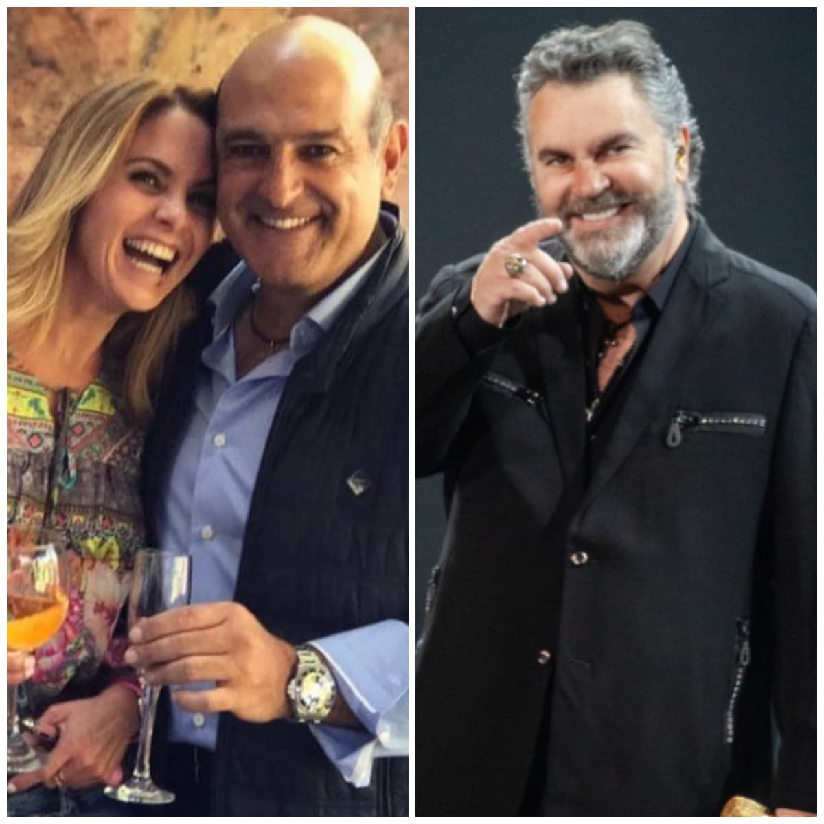 ¿Cómo se lleva el novio de Lucero con Mijares? La cantante lo revela todo