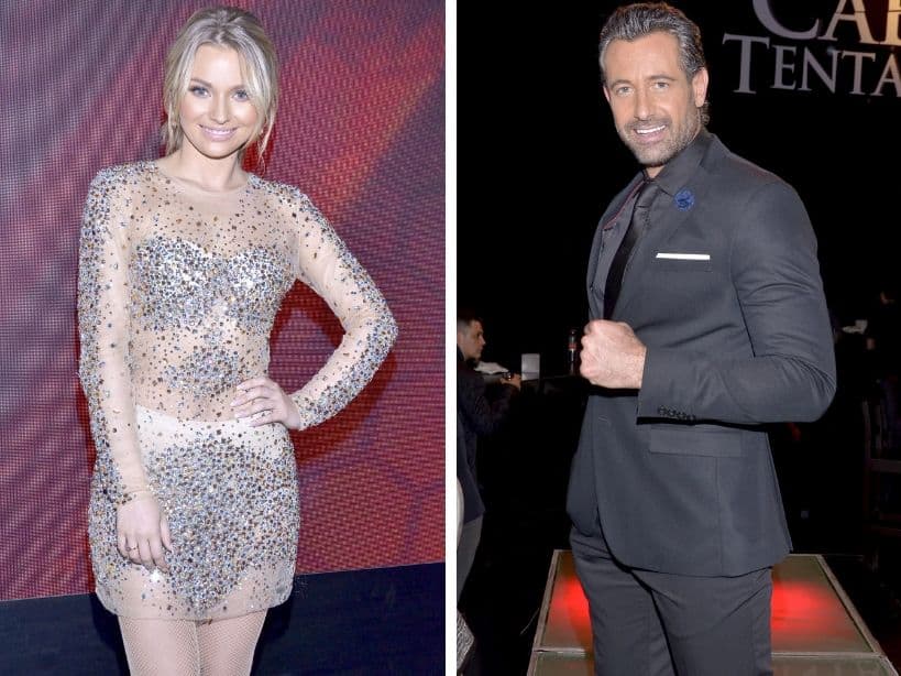 Con esta foto, Irina Baeva presume su amor por Gabriel Soto