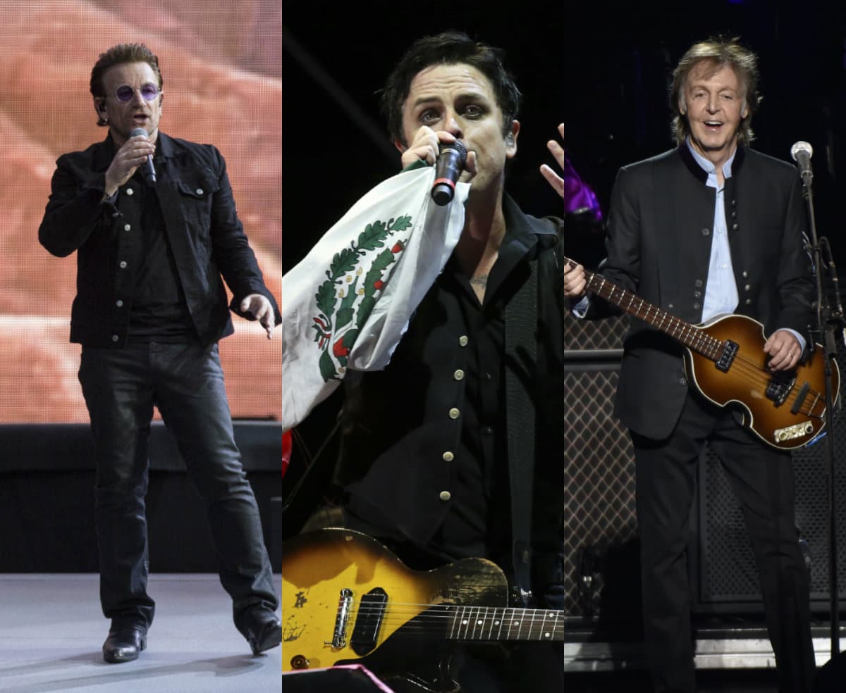 Los mejores conciertos del 2017 en México