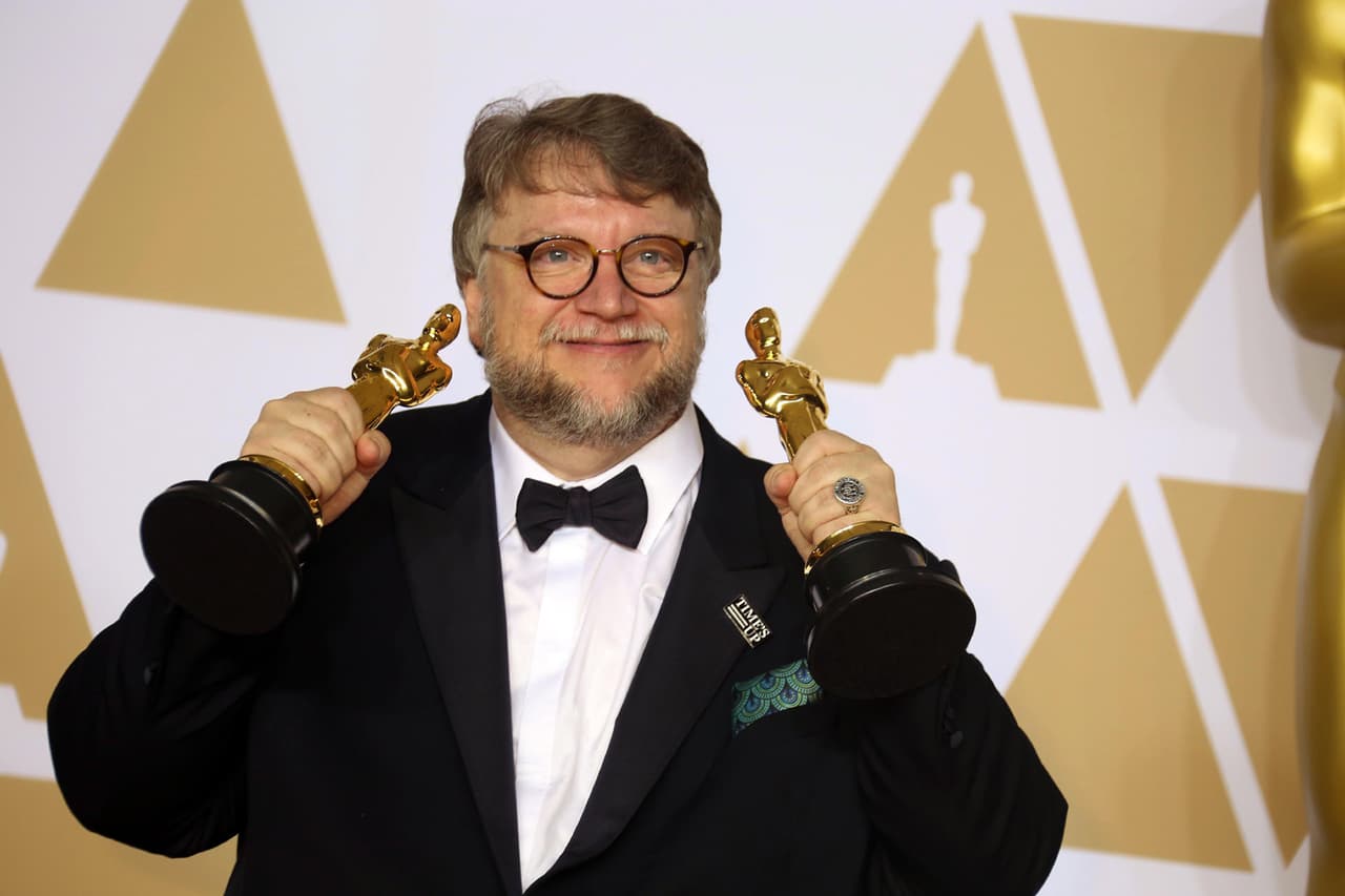 Top 5: Las mejores películas de Guillermo del Toro
