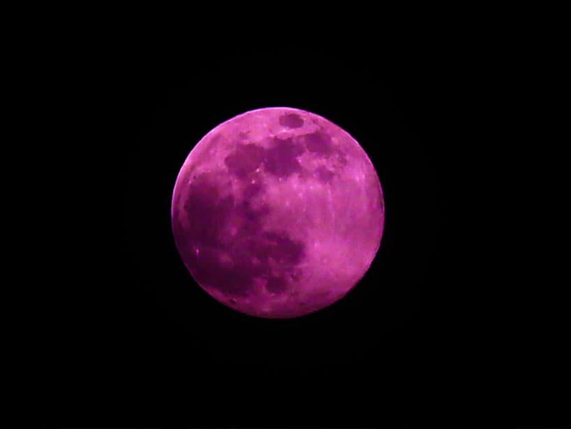 Luna de Fresa: Cómo y a qué hora ver la Superluna