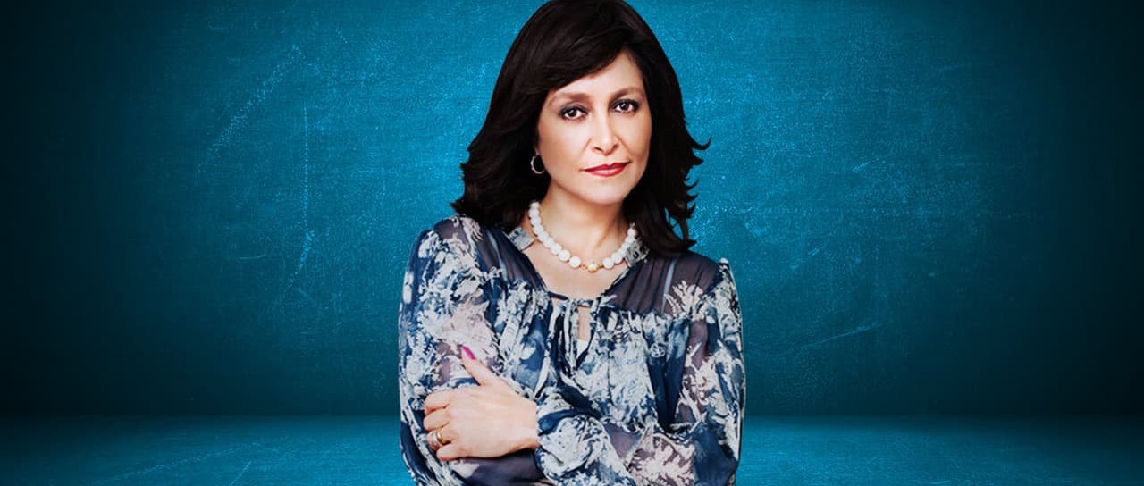La productora Rosy Ocampo sumó a la primera actriz Daniela Romo a 'Vencer el Desamor'. Ella será una de las cuatro mujeres que hablarán de sus problemáticas.