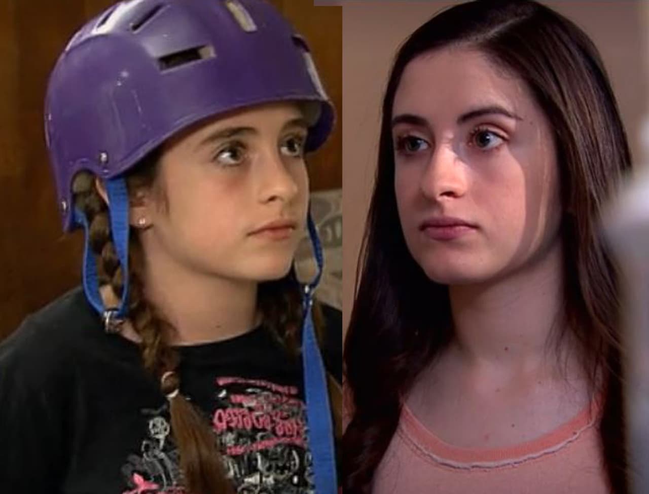 Ximena Orozco realizó su primera aparición en ‘Operación skato’ del 2008 y 8 años después fue la protagonista de ‘Es tiempo de volver a amar’