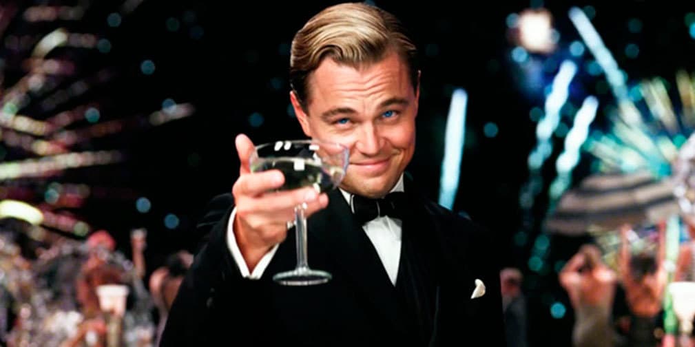 Leonardo DiCaprio
