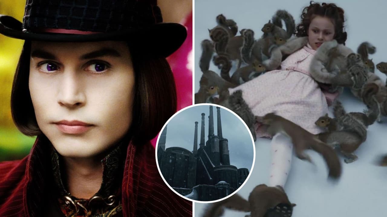 ¿Willy Wonka en realidad estaba preparando la tercera guerra mundial? Teoría lo afirma