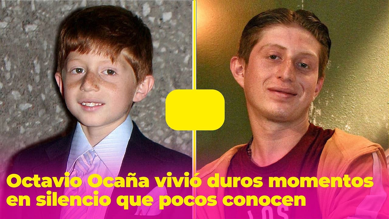 Octavio Ocaña más allá de Benito Rivers: vivió duros momentos en silencio que pocos conocen
