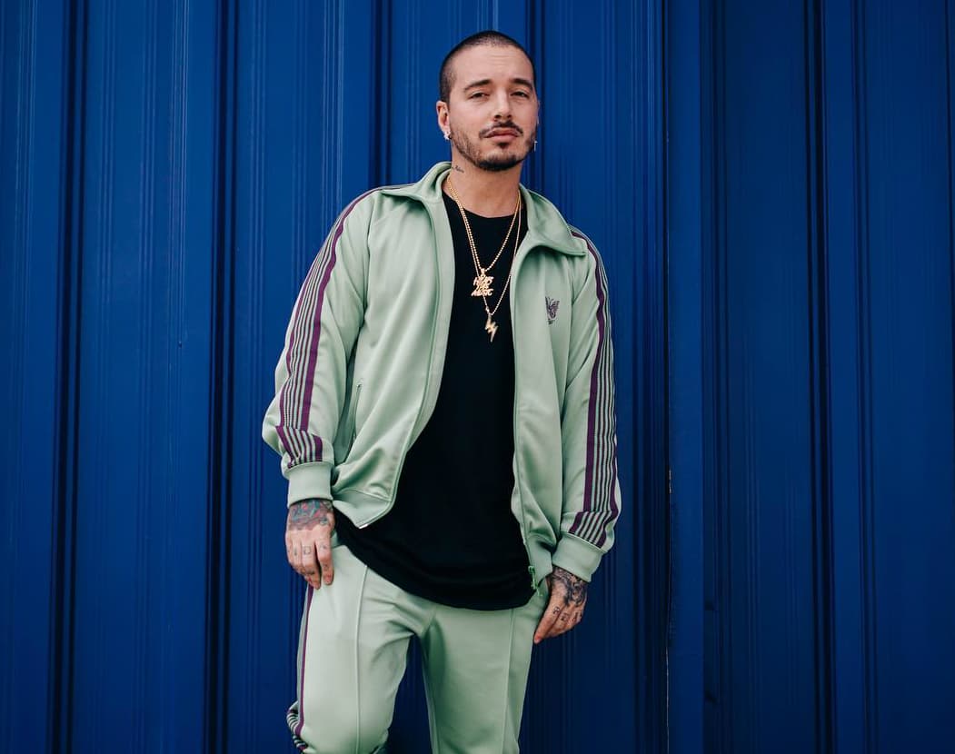 J Balvin se une al fenómeno viral Scooby Doo Pa Pa