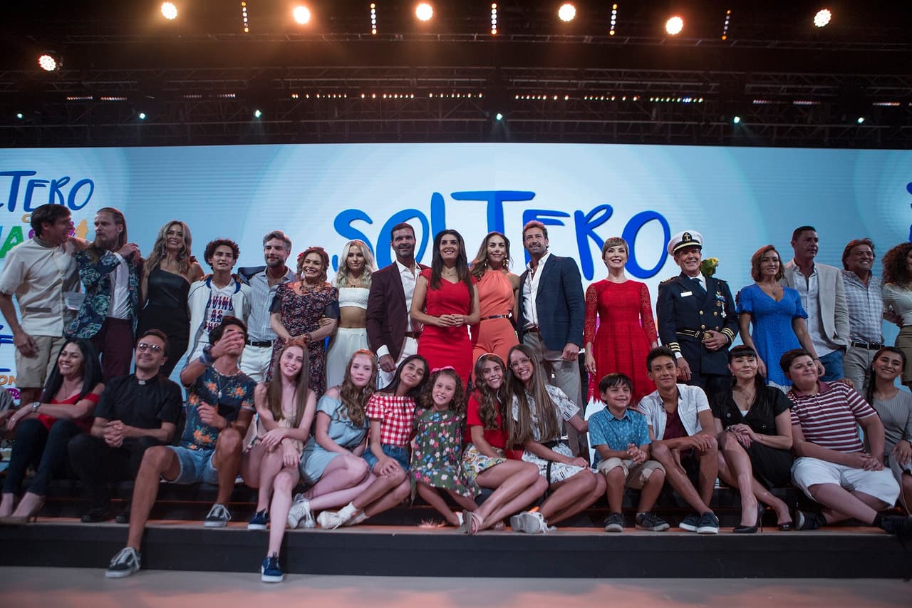 "Aquí se representa a la mujer dignamente": Vanessa Guzmán presenta ‘Soltero con Hijas’