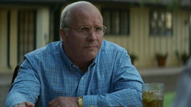 Christian Bale estelariza 'Vice'