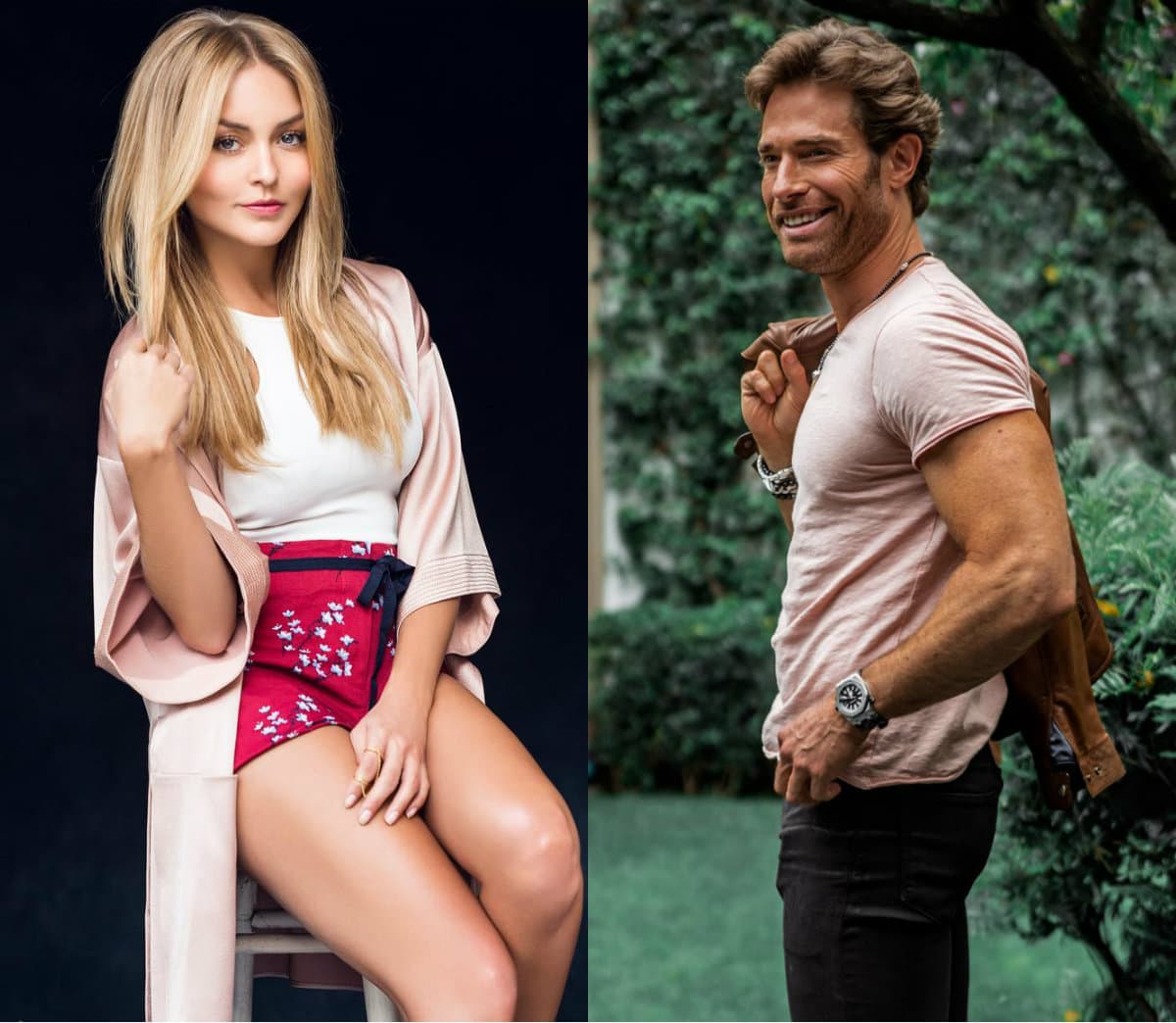 Sebastián Rulli recibe romántico detalle de mujer… ¡que no es Angelique Boyer!