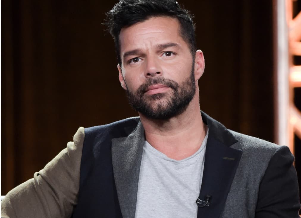 Ricky Martin revela que su novia sabía que era gay